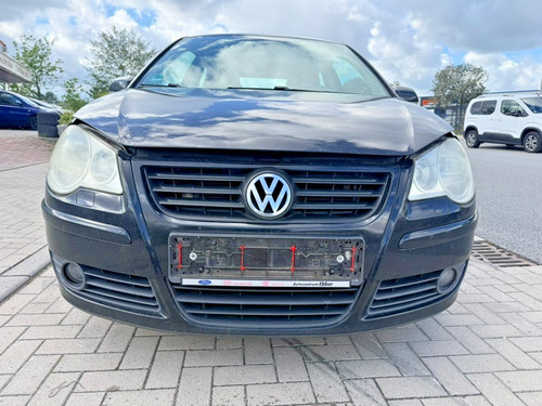 Polo 9n3 facelift - vw,