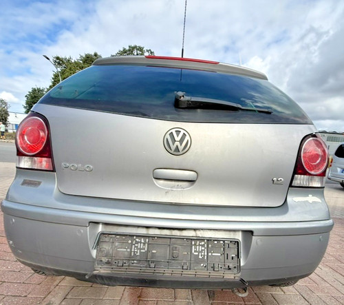 Polo 9n3 facelift - vw,