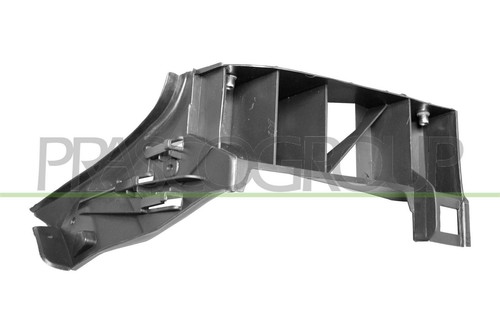 Stoßstange halter hinten - stoßstange,