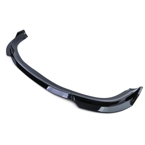 Cup frontspoiler lippe schwarz - frontspoiler,