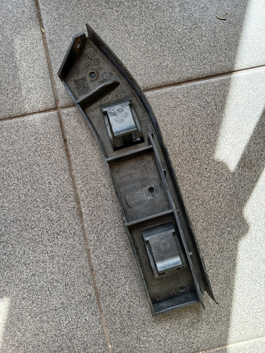 Polo stoßstangenhalter - vw,
