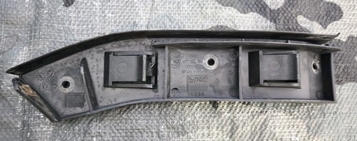 Halter stoßstange rechts - halter,