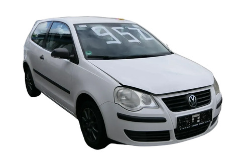 Polo 9n3 stoßstange vorne - vw,